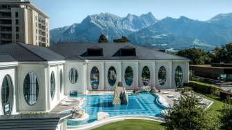 Tamina Therme_piscina_esterna_estate