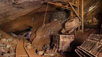 Miniera di ferro di Gonzen