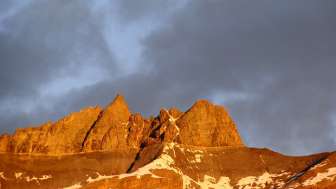 Area Ringelspitzkette