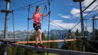 CLiiMBER Climbing Tower