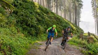 Tour della Stella Alpina "Plättli" (e-bike)