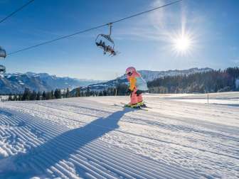 Bambini, neve, Prodalp, sci di famiglia