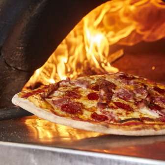 Forno per pizza TRO