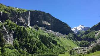Cascate di Walabütz