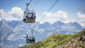Ferrovie di montagna del Flumserberg