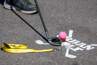 Urban Golf Bad Ragaz © Bad Ragaz Turismo