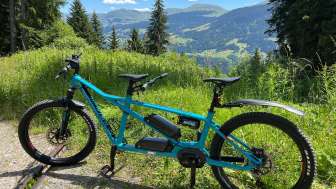Noleggio E-tandem per tutti