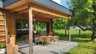 Bungalow di vacanza Cadereas 