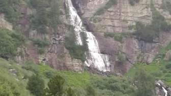 Cascate di Murgbach