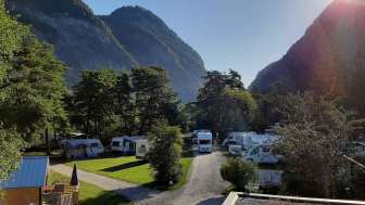 Campeggio Waldcamping Landquart AG