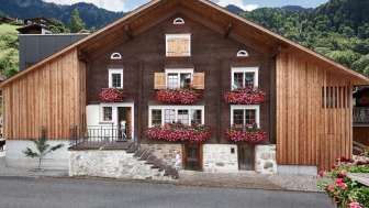 Casa di scandole