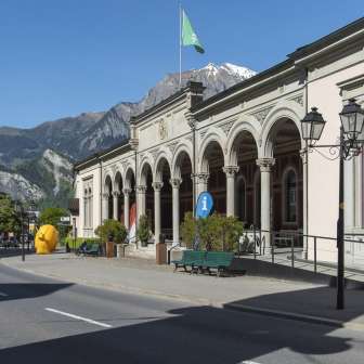 Terme di Bad Ragaz © Heidiland Tourismus