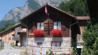 Hof Just - Dormire sulla paglia