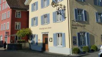 Albergo Ristorante Löwen