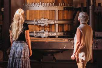 Escursione vinicola nei Grigioni © Heidiland Tourismus / Jana Figliuolo