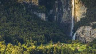 Cascate di Seerenbach e Rinquelle