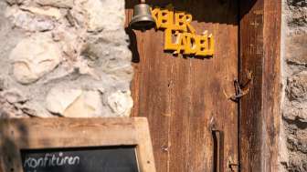 Kellerlädeli, Quinten