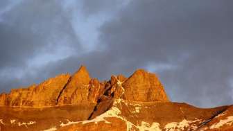 Area Ringelspitzkette