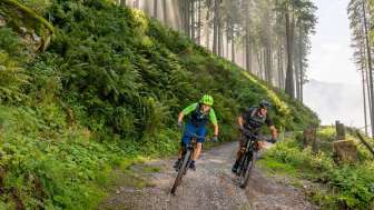 Tour della Stella Alpina "Plättli" (e-bike)