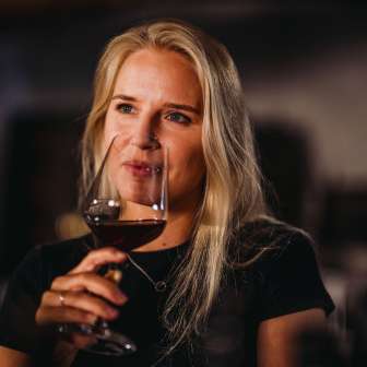 Degustazione di vini © Jana Figliuolo