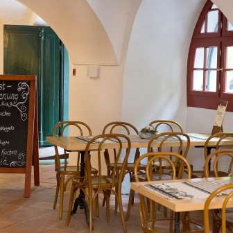 Antico bagno di Pfäfers © Heidiland Tourismus