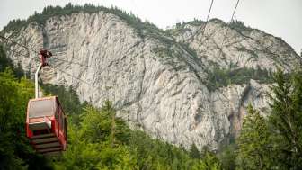 Funivia di Vättnerberg