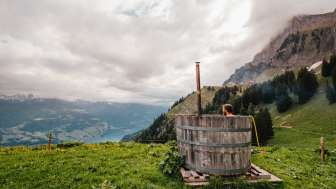 Hotpot Alp Tschingla