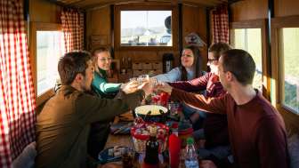 Gruppo, Delizie culinarie