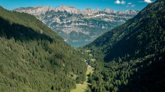 Lago di Murg, Valle della Murg, estate, escursioni, escursione