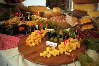17° Concorso per i formaggi d'alpeggio di Flumserberg