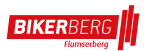 Biking on Flumserberg Logo del Flumserberg