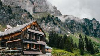 Alpe Tschingla
