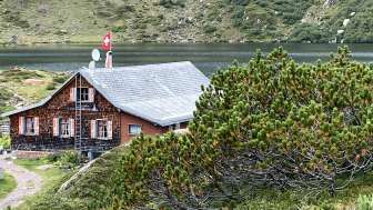 Rifugio Murgsee