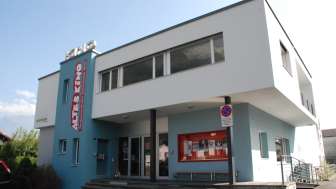 Vecchio cinema Mels
