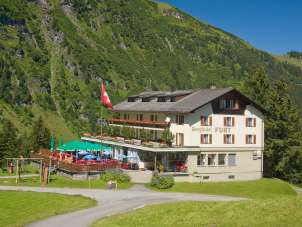 Albergo di montagna Furt am Pizol