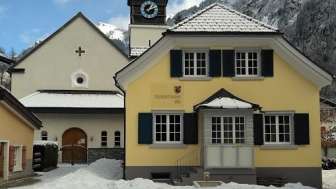 Museo del buco del drago Vättis