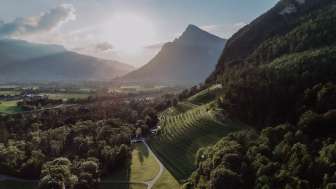 Ristorante Grotto Fläscher Bad