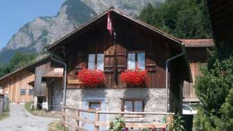 Hof Just - Dormire sulla paglia