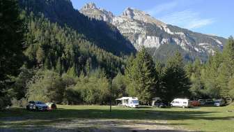 Campeggio Hüttenwiese