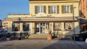 Nostalgia Café Sigg