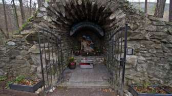 Grotta di Pfarrer-Künzle