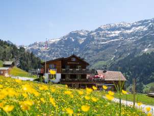 Locanda di montagna Edelwyss
