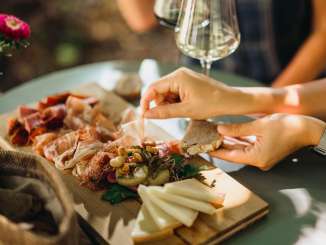 Rheinwelten_Stable 247 Vino, delizie culinarie