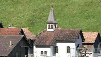 Cappella di Sant'Antonio Vasön