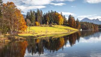 Lago Chapfensee Lago Chapfensee