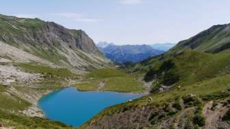 Laghi di Fläscher
