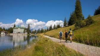 Escursione gastronomica "Höhen-Route Flumserberg