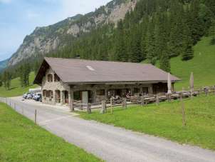 Alpe Valüna, Triesen
