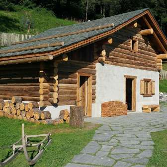 Il rifugio alpino di Heidi 19/07/2016 (1)