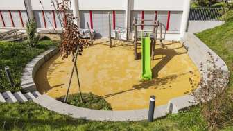Parco giochi Camilu Scuola Berschis